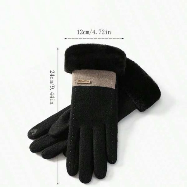 Cora warm winter gloves — Jarah Melbourne