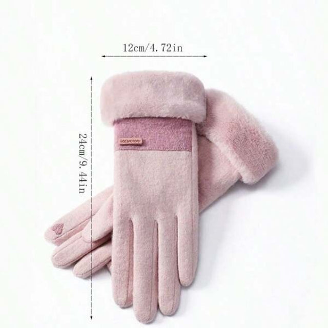 Cora warm winter gloves — Jarah Melbourne