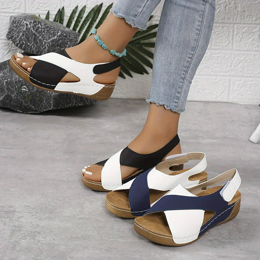 Amelie | Elegant and comfortable sandals