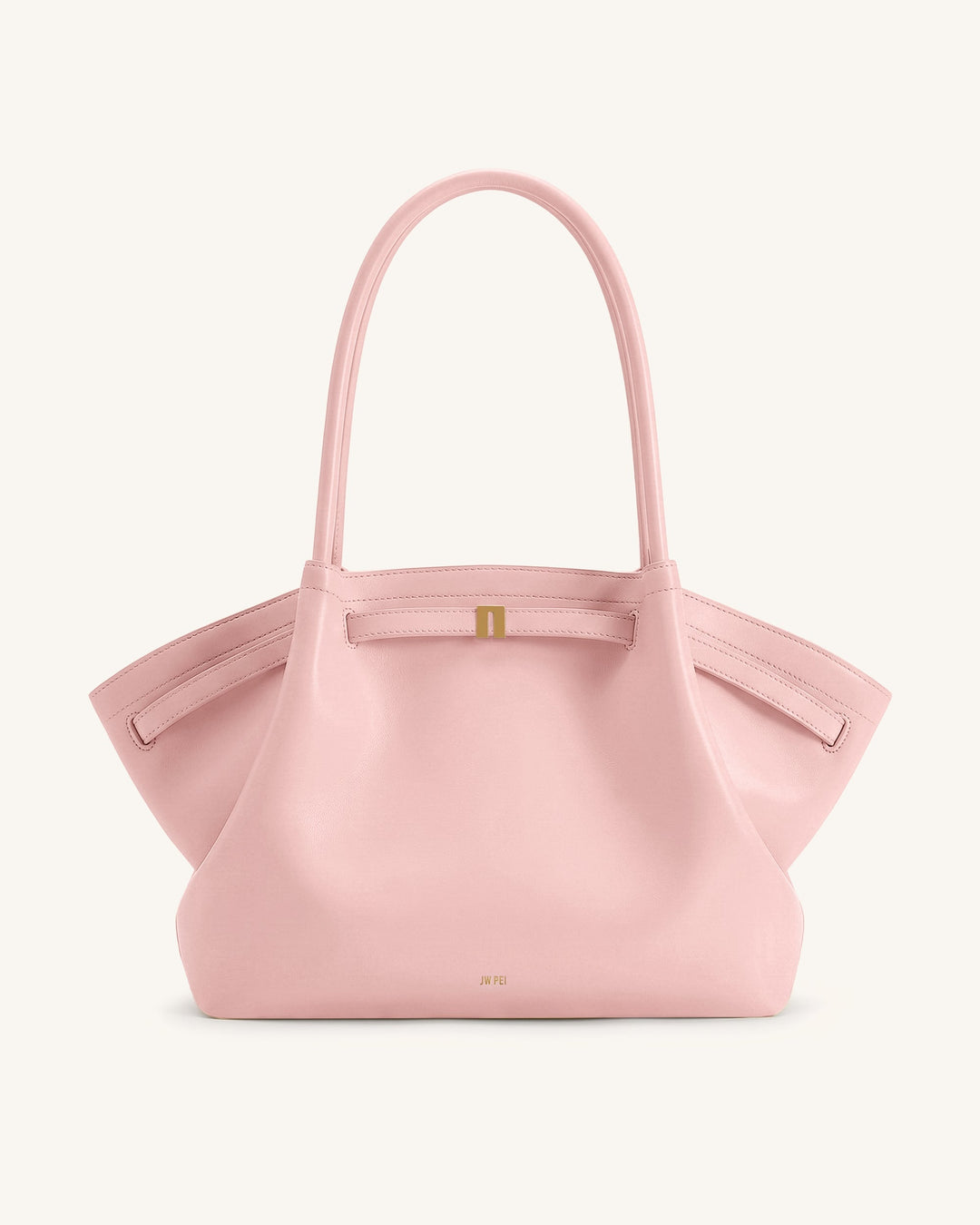 Hana | Pink Large Tote Bag