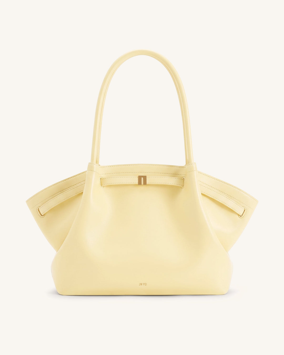 Hana | Yellow Large Tote Bag