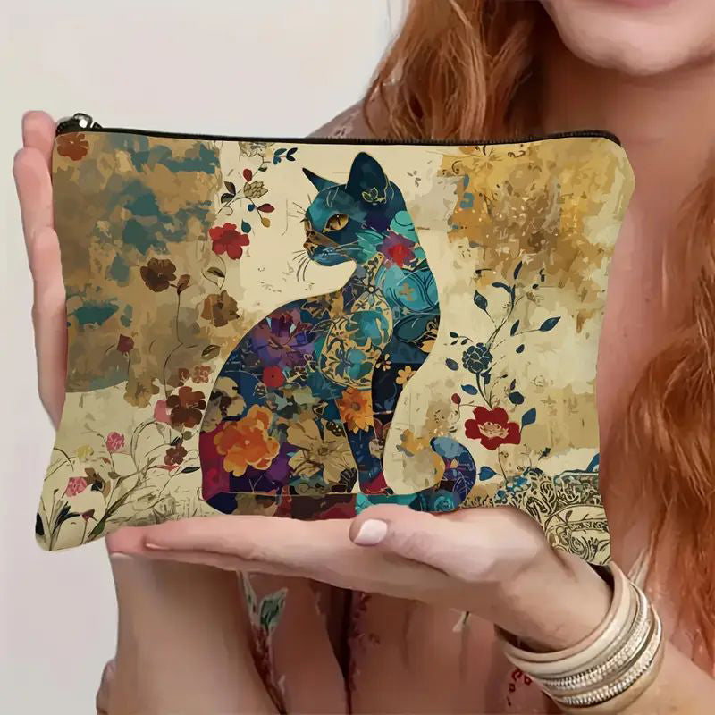Biscuit printed bag — Jarah Melbourne