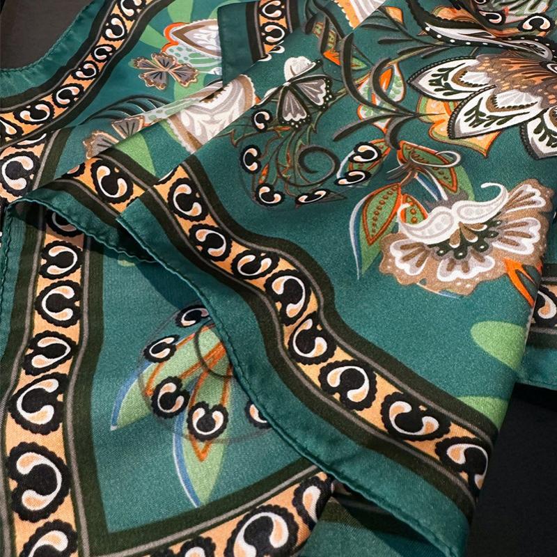 Hazel | Vintage Ethnic Style Scarf