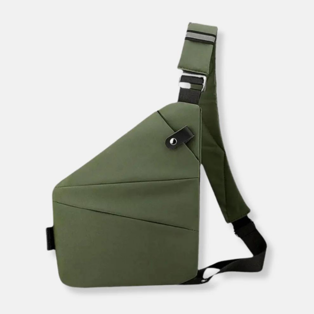 Sage | Anti-Theft Shoulder Bag