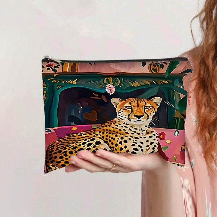 Leo printed bag — Jarah Melbourne