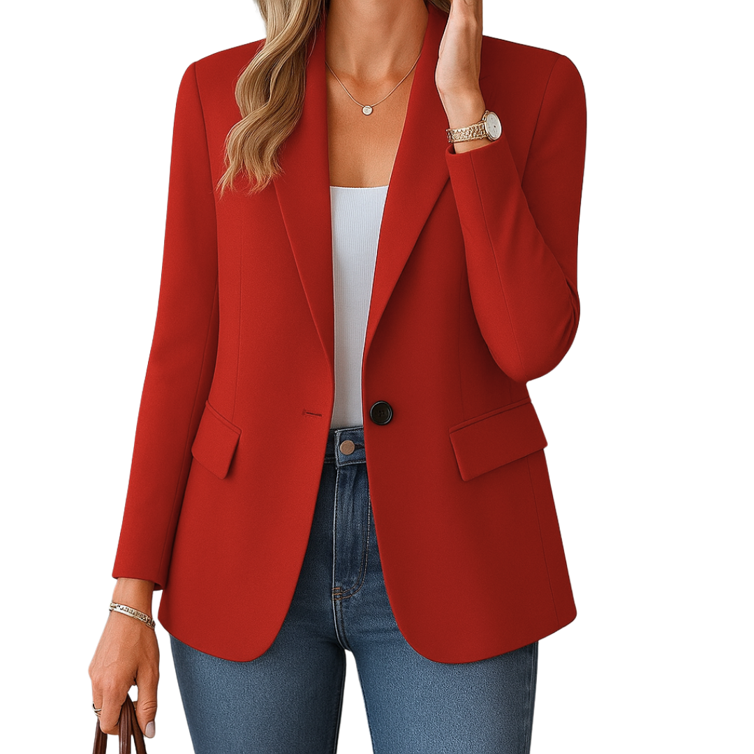 Annette – Elegant Blazer — Jarah Melbourne