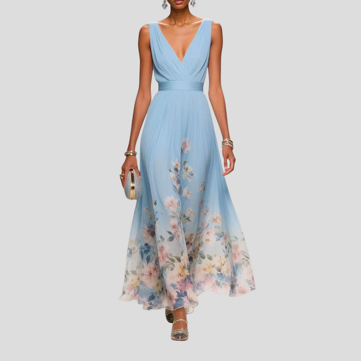 Indira | Light Grace Summer Dress