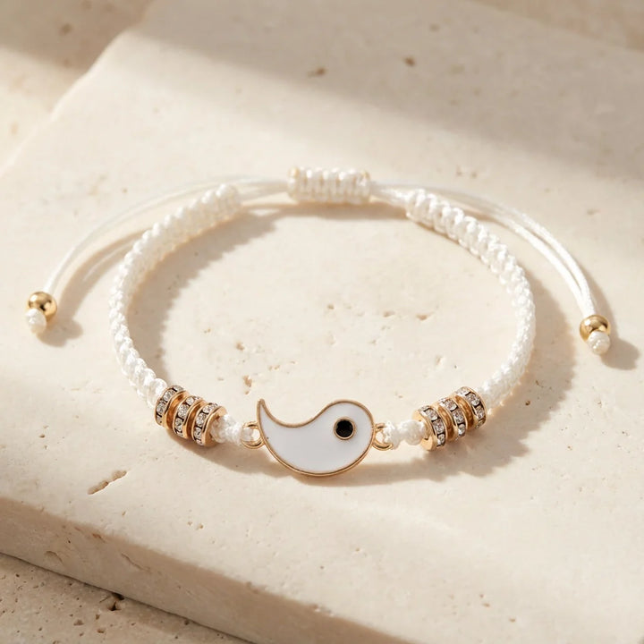 Sienna | Balancing Yin Yang Bracelet Set