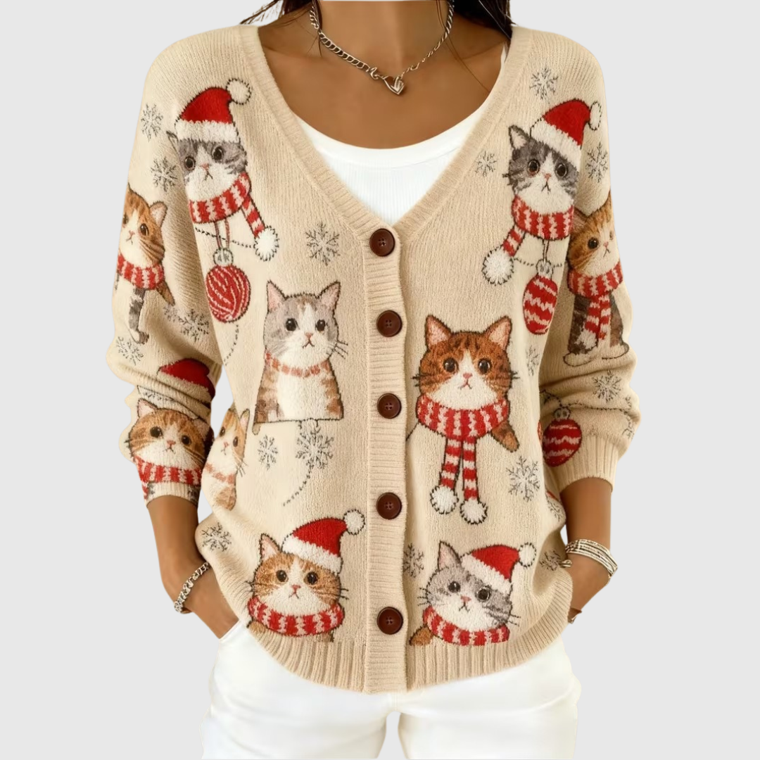 Blythe knit cardigan — Jarah Melbourne