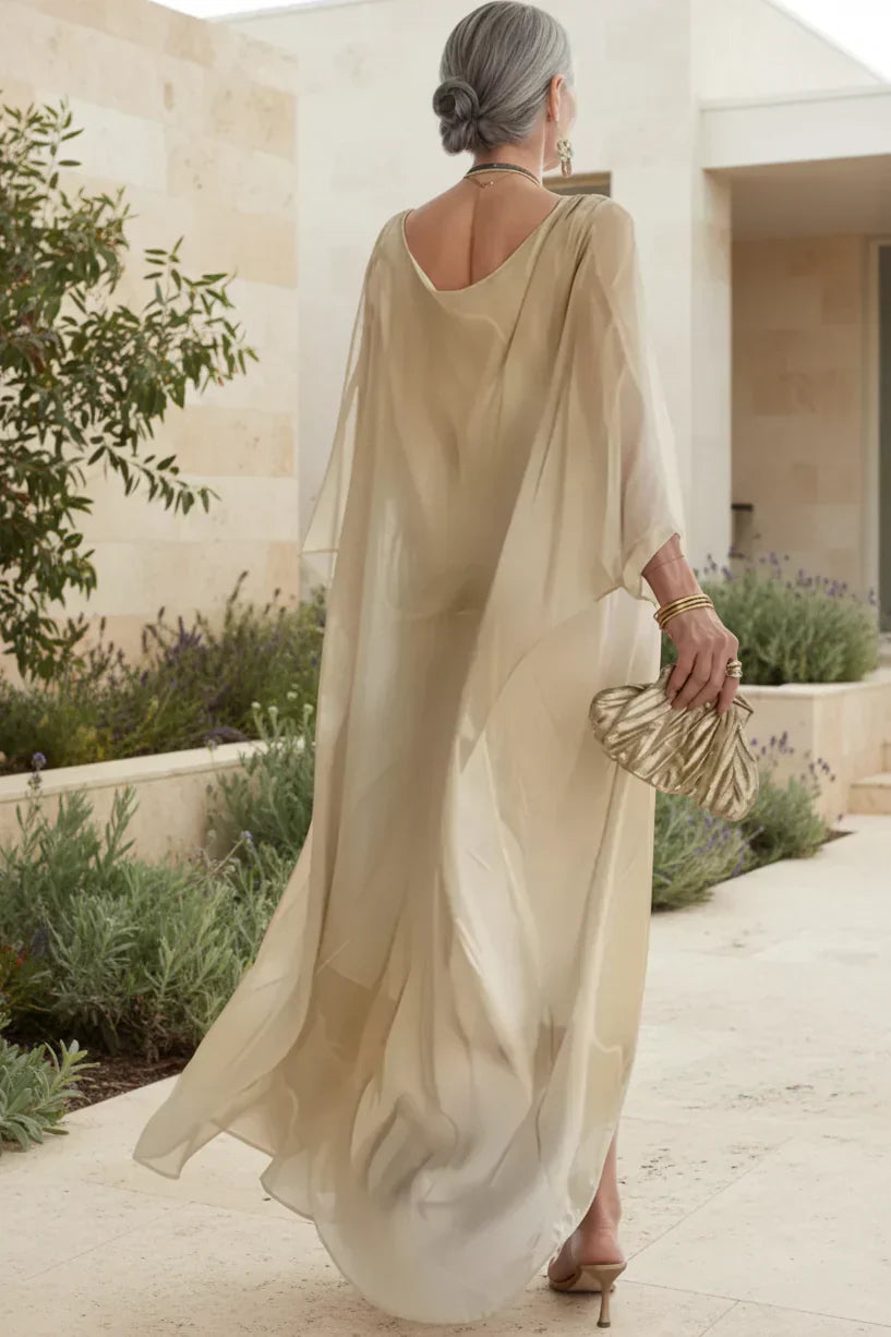 Vienna | Chiffon Dress