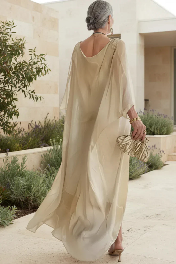 Vienna | Chiffon Dress