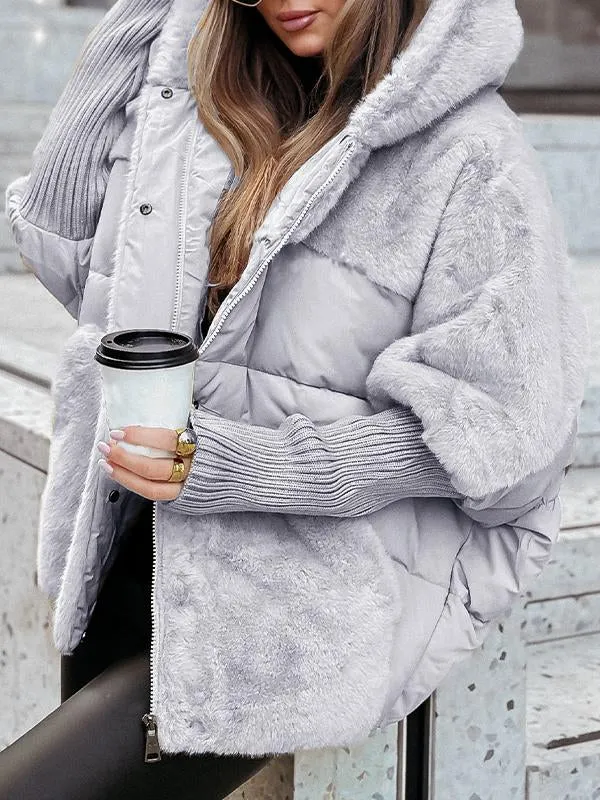 Billie – Hooded Bomber Jacket — Jarah Melbourne