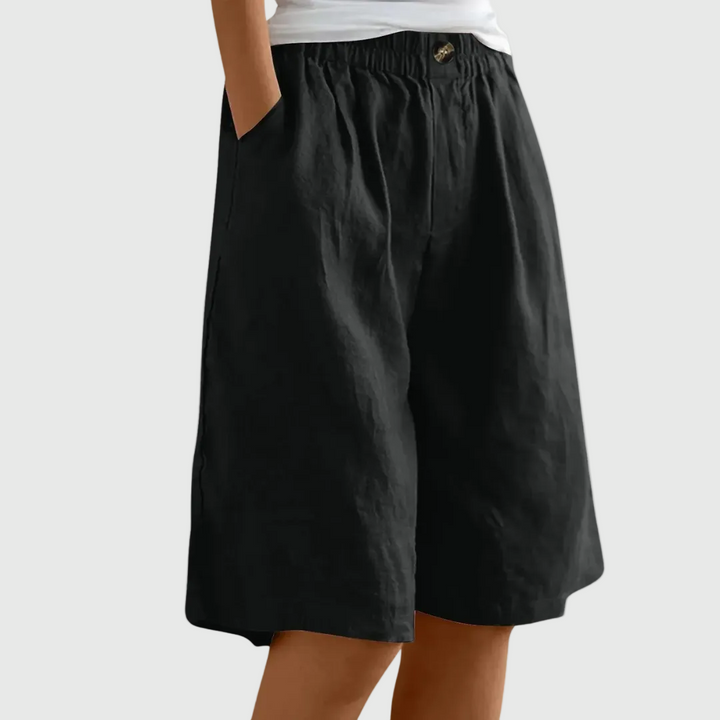 Millie | Elegant Comfort Shorts