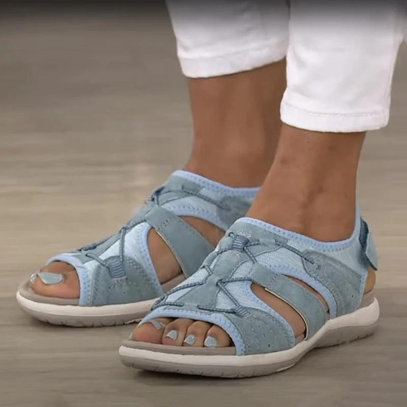Ursula - Orthopedic Sandals