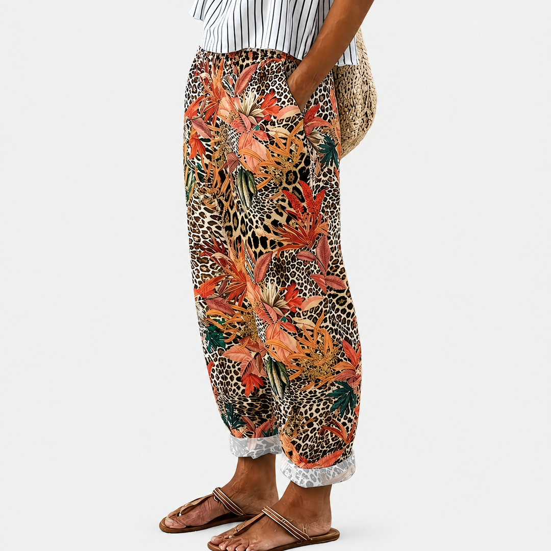 Comfort Wild Garden Pants