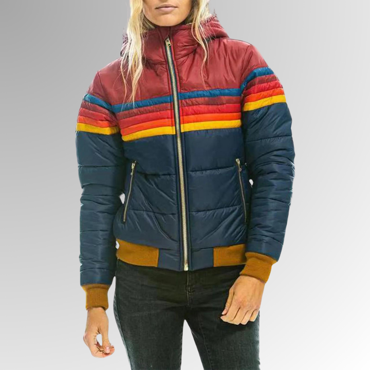 Hester – Plush Jacket — Jarah Melbourne