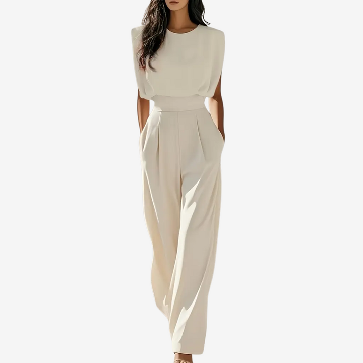 Maria | Fitted Jumpsuit