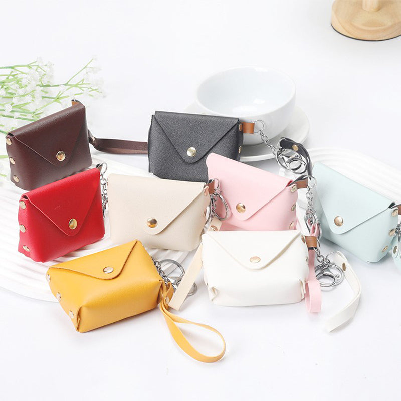 Pippa | Mini Snap Coin Purse — Jarah Melbourne