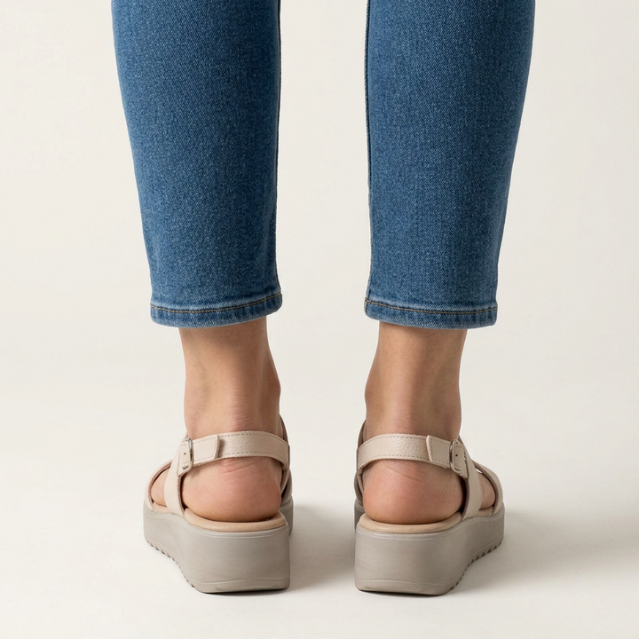 Leila - Comfortable women's sandal