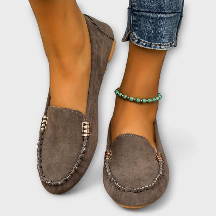 Bianca | Slip-On Loafers — Jarah Melbourne