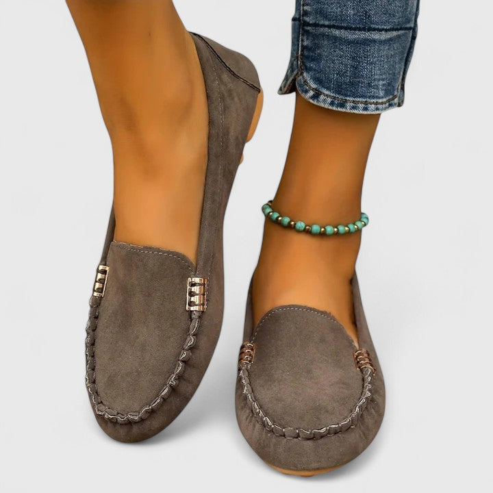 Karlene | Moccasin — Jarah Melbourne