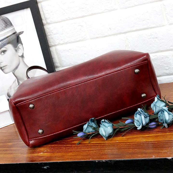 Riley | Vintage Soft Bag Set