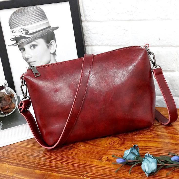 Riley | Vintage Soft Bag Set