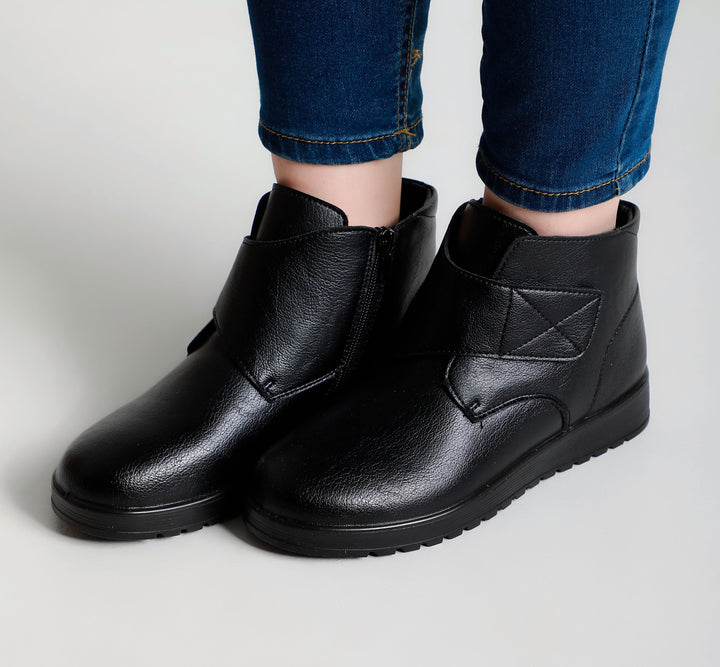 Thea - Comfortable Ankle Boot for Women