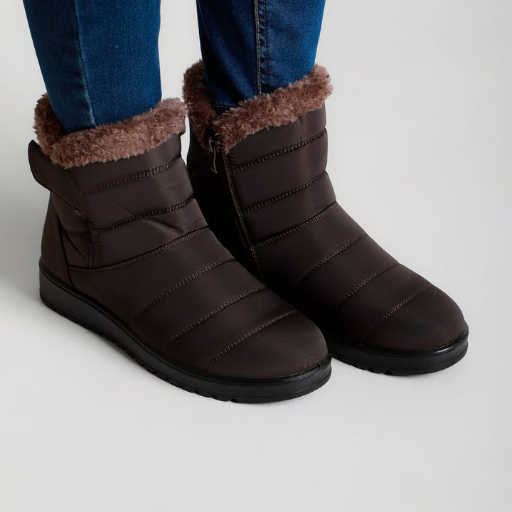 Chleo - Comfortable Ankle Boot for Women