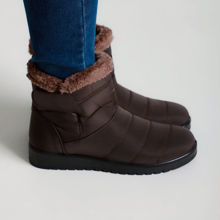 Chleo - Comfortable Ankle Boot for Women