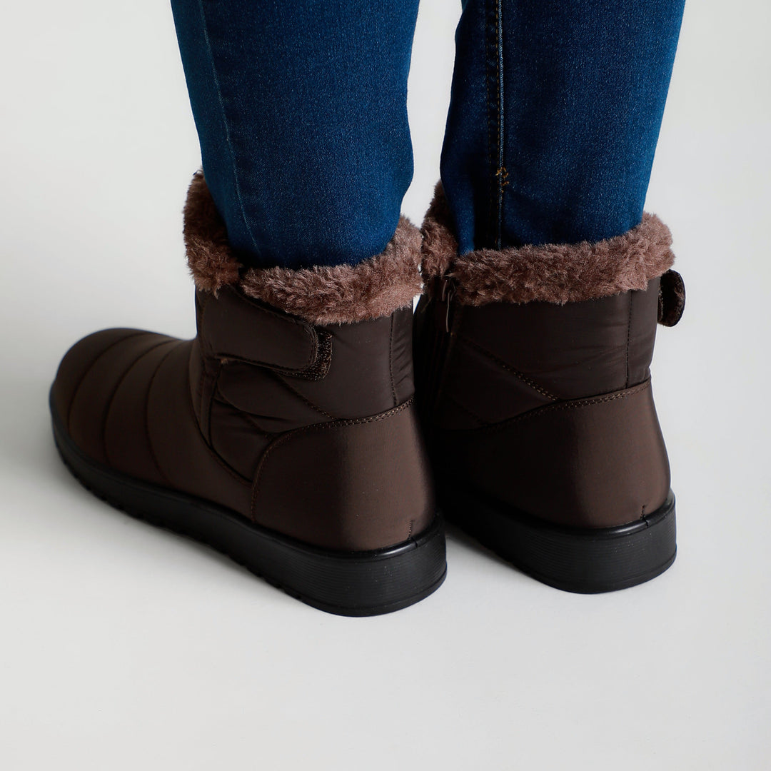Chleo - Comfortable Ankle Boot for Women
