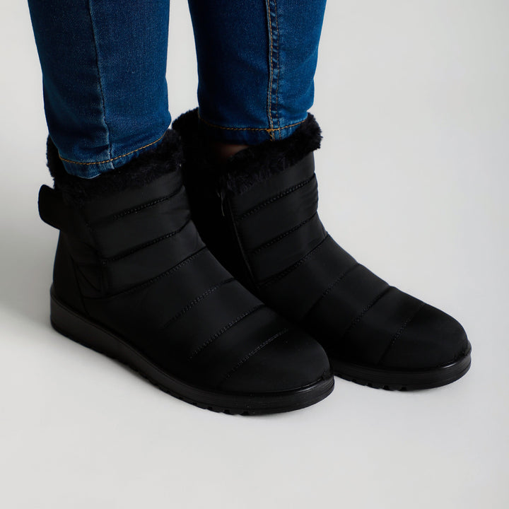 Chleo - Comfortable Ankle Boot for Women