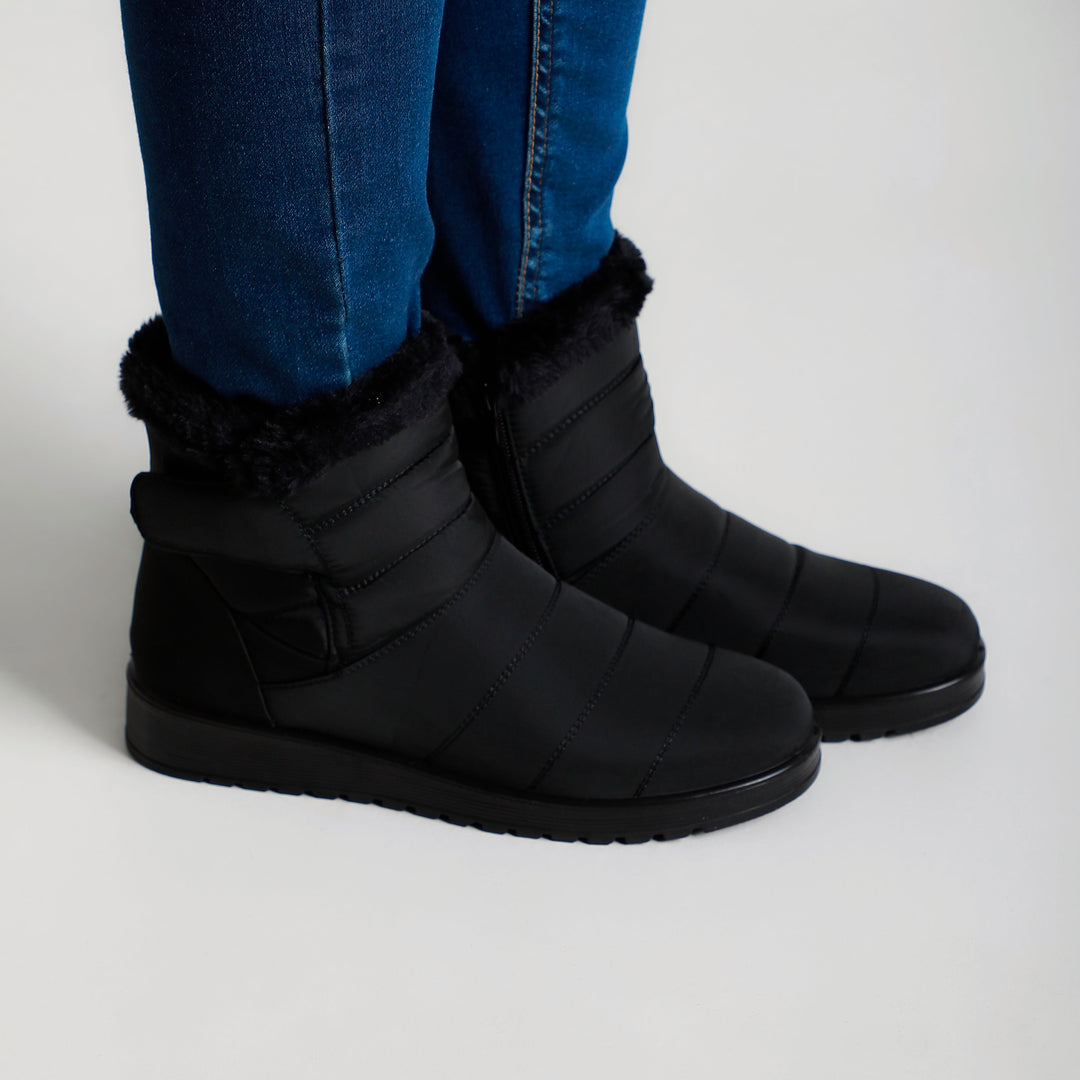 Chleo - Comfortable Ankle Boot for Women