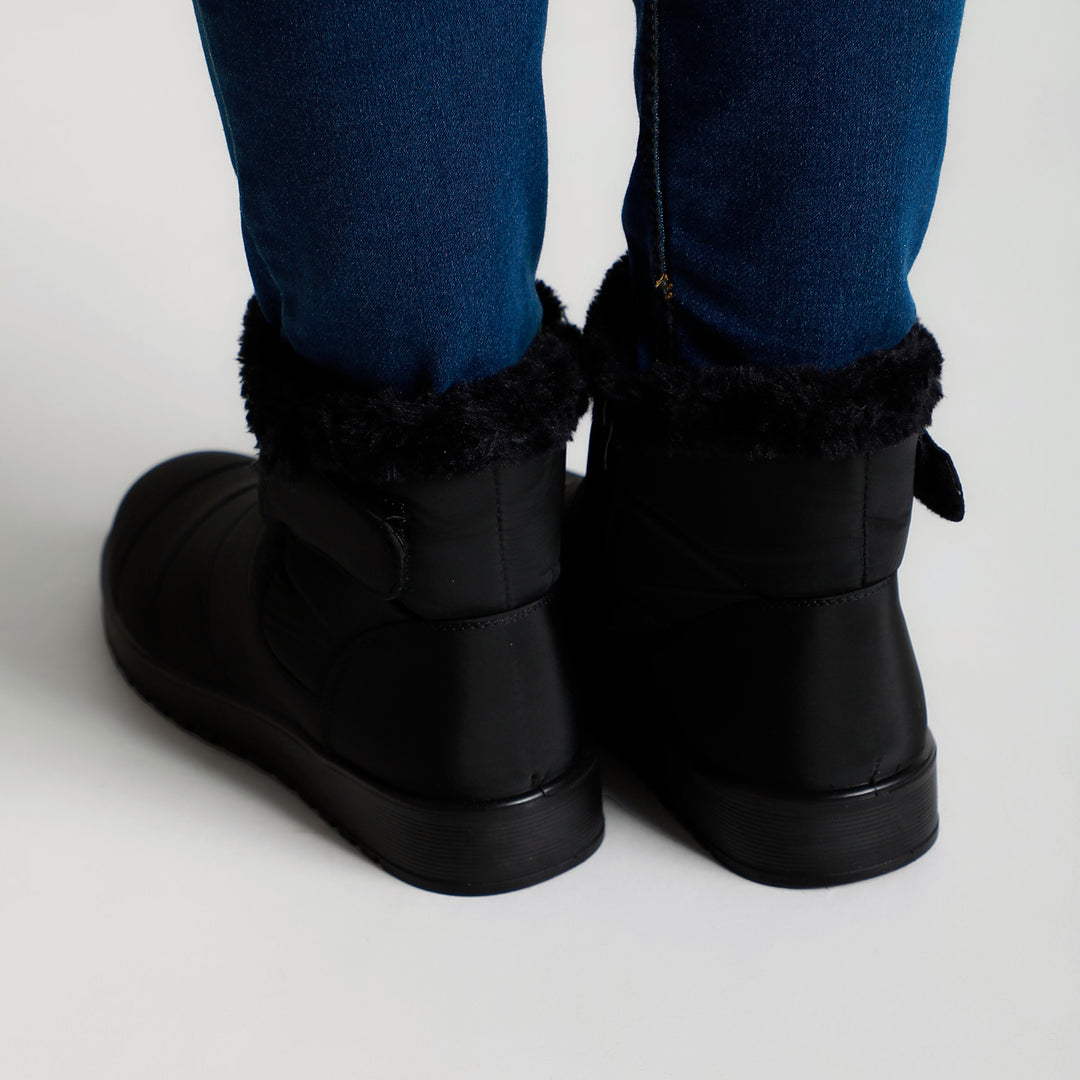 Chleo - Comfortable Ankle Boot for Women