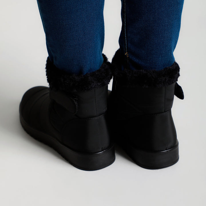 Chleo - Comfortable Ankle Boot for Women