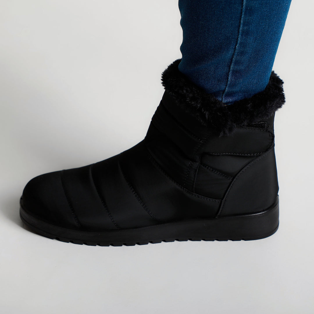 Chleo - Comfortable Ankle Boot for Women