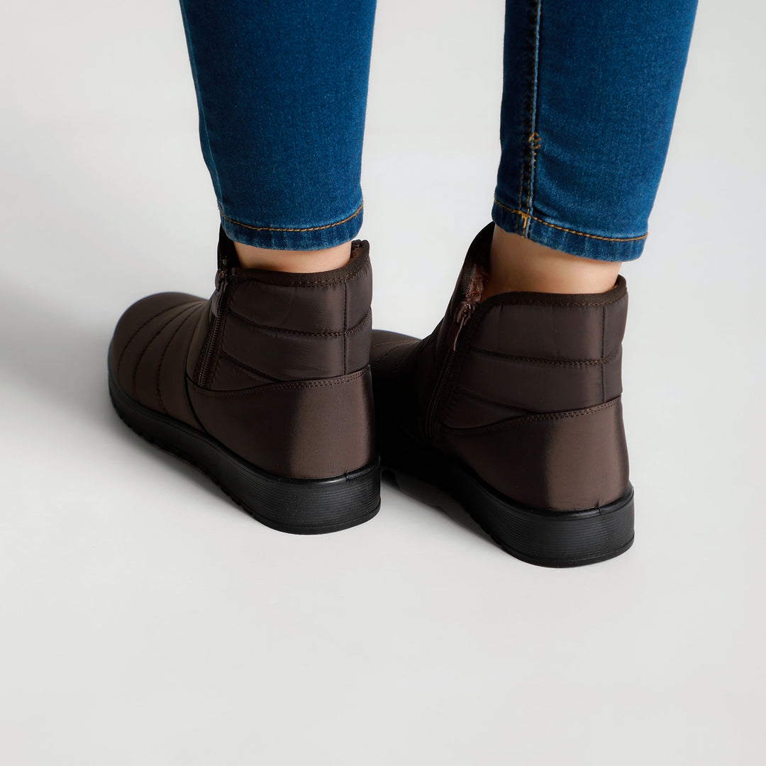 Paris - Comfortable Ankle Boot for Women