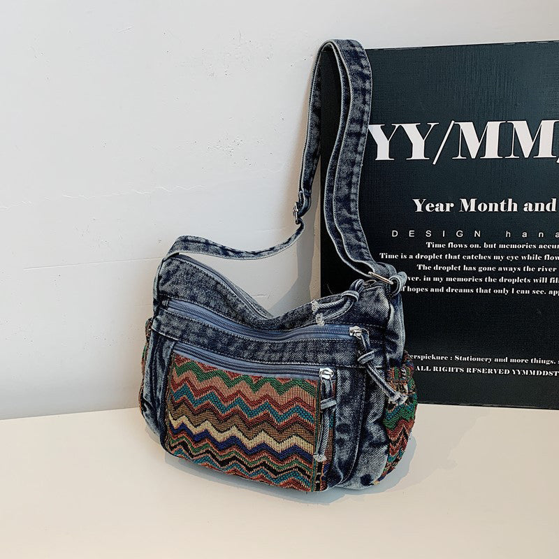 Sage vintage bag — Jarah Melbourne