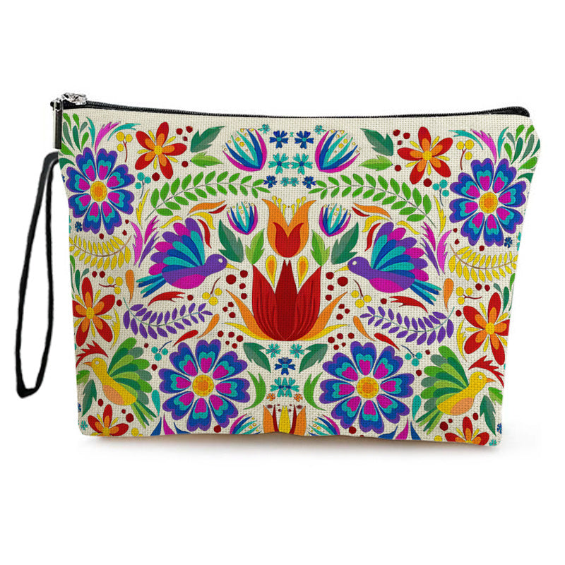Gingham printed bag — Jarah Melbourne