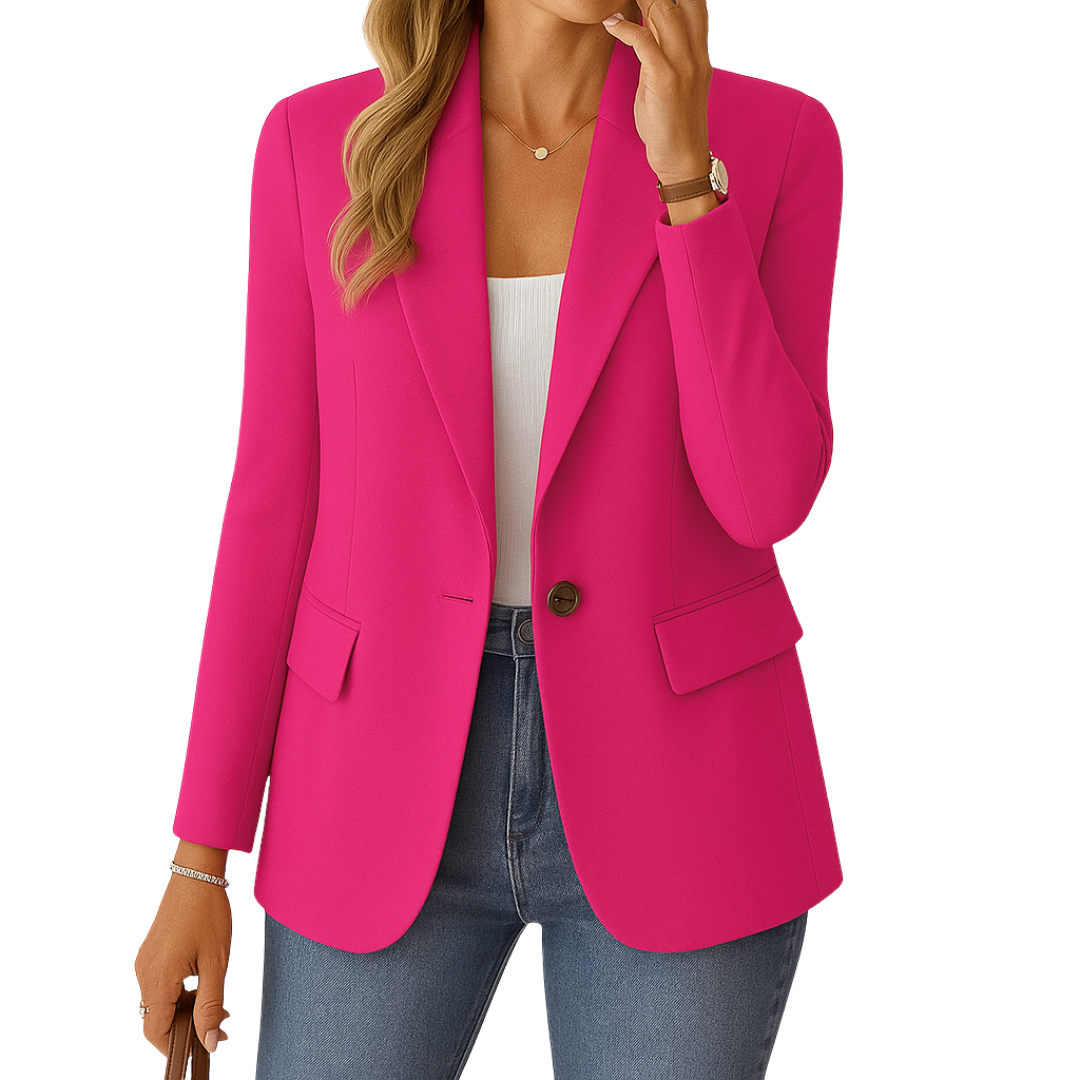 Annette – Elegant Blazer — Jarah Melbourne