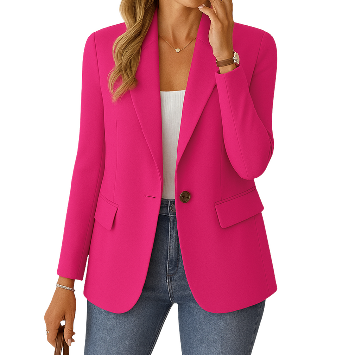 Annette – Elegant Blazer — Jarah Melbourne