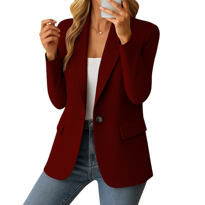 Annette – Elegant Blazer — Jarah Melbourne