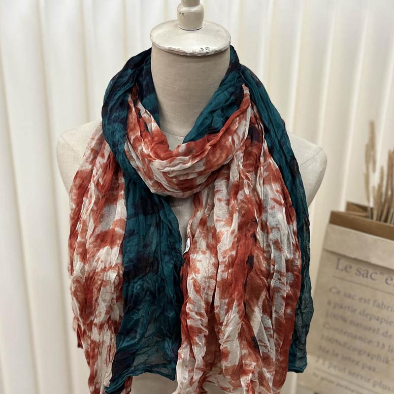 Marigold | Vintage Gradient Scarf