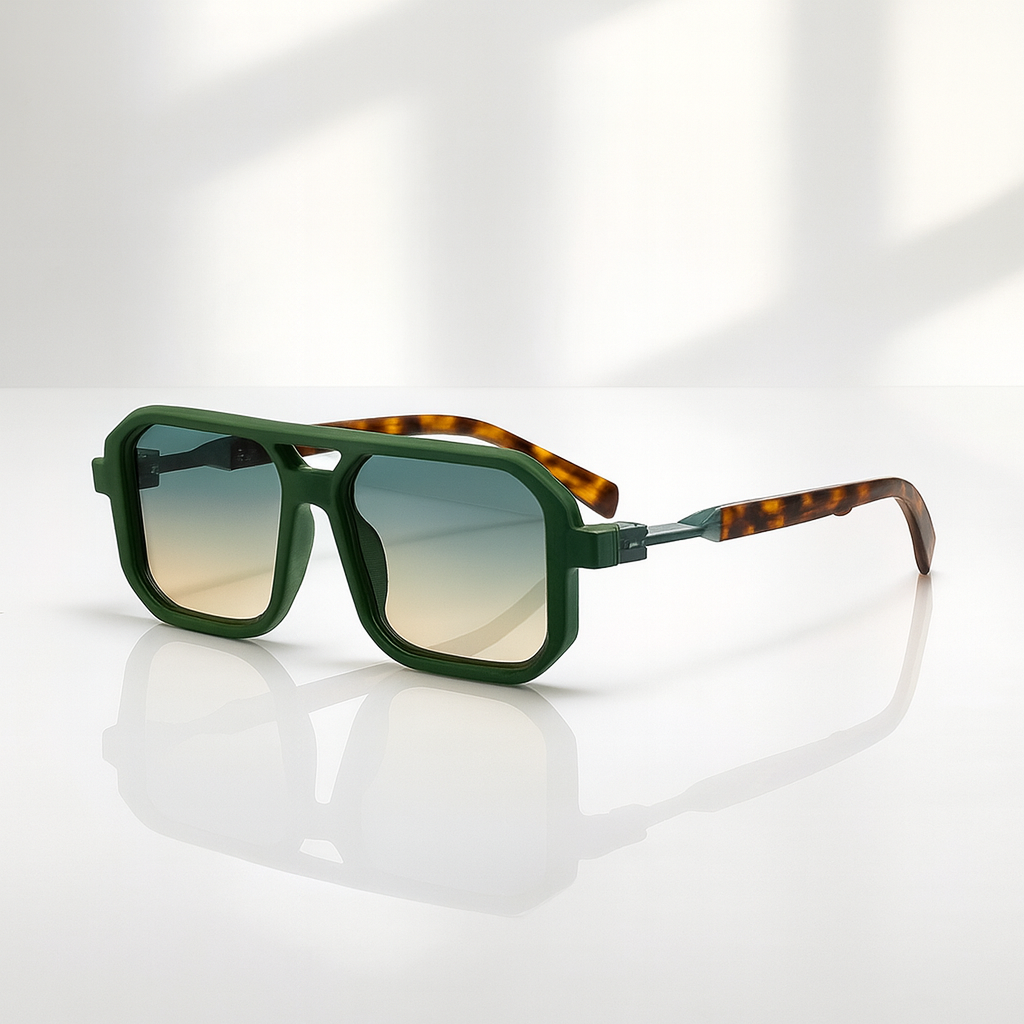 Juniper | Rivera Square Sunglasses