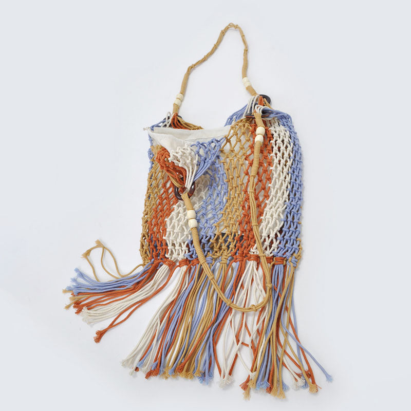 Noelle printed bag — Jarah Melbourne