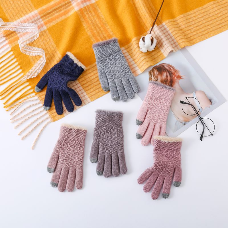 Rosa warm winter gloves — Jarah Melbourne