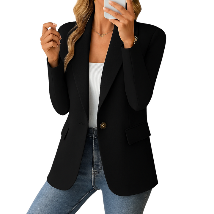 Annette – Elegant Blazer — Jarah Melbourne