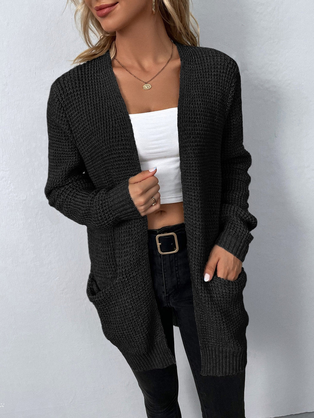 Melona – Knit Vest — Jarah Melbourne