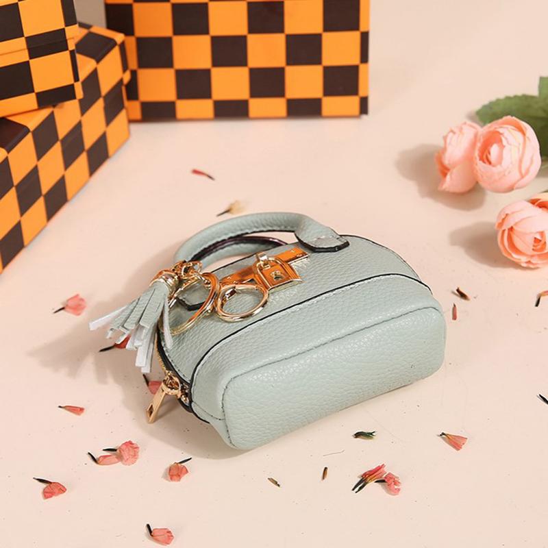 Tally | Tassel Zip Coin Purse — Jarah Melbourne