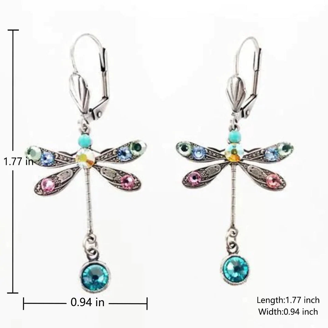 Maple | Elegant Dragon Earrings